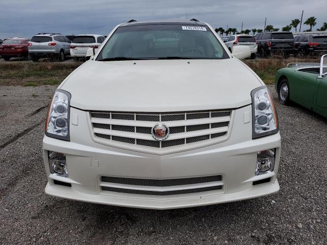 Photo 4 VIN: 1GYEE637380120397 - CADILLAC SRX 