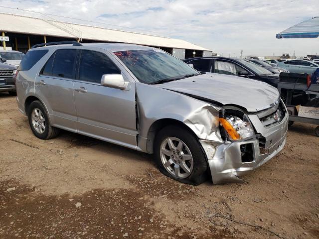 Photo 3 VIN: 1GYEE637380122098 - CADILLAC SRX 