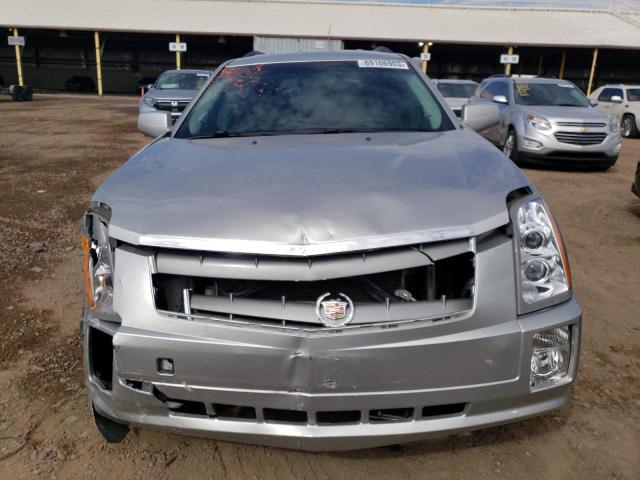 Photo 4 VIN: 1GYEE637380122098 - CADILLAC SRX 