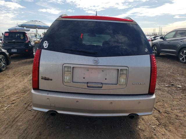 Photo 5 VIN: 1GYEE637380122098 - CADILLAC SRX 