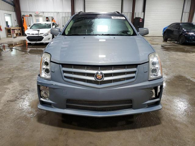 Photo 4 VIN: 1GYEE637380124305 - CADILLAC SRX 