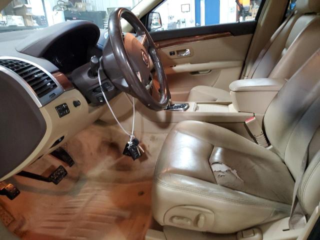 Photo 6 VIN: 1GYEE637380124305 - CADILLAC SRX 