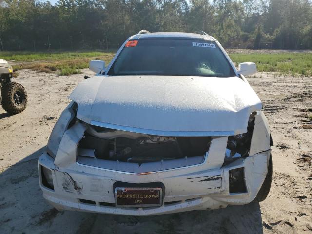 Photo 4 VIN: 1GYEE637380190739 - CADILLAC SRX 