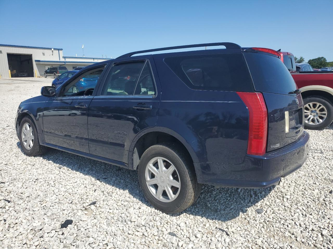 Photo 1 VIN: 1GYEE637440148123 - CADILLAC SRX 