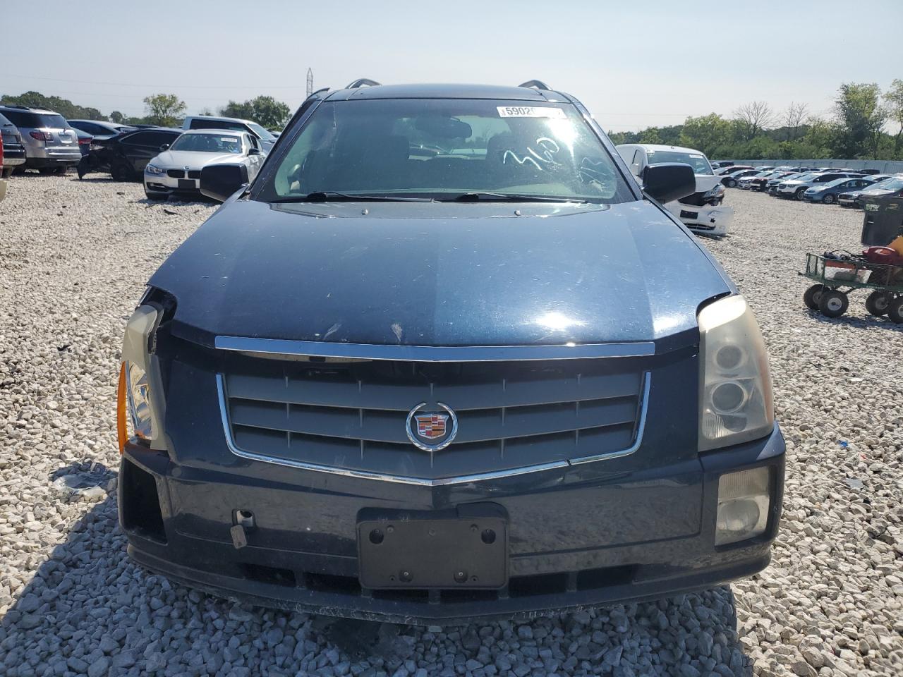 Photo 4 VIN: 1GYEE637440148123 - CADILLAC SRX 