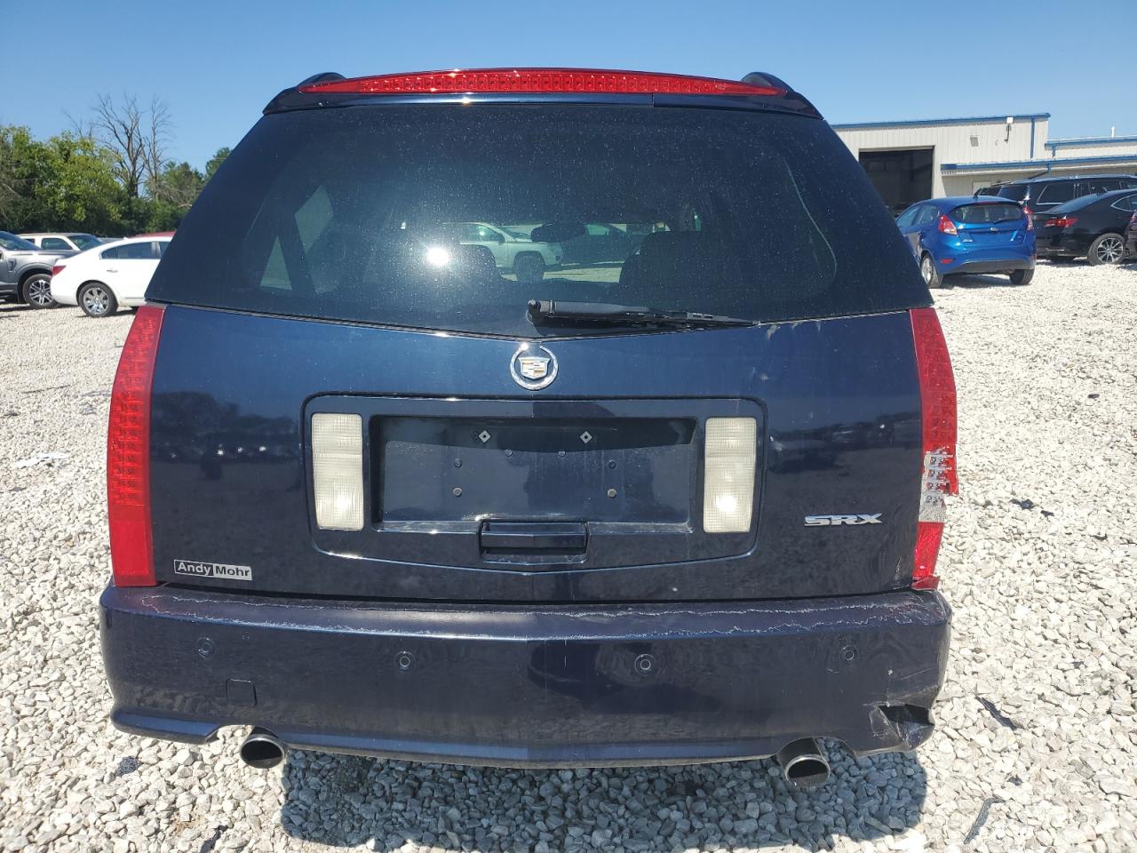 Photo 5 VIN: 1GYEE637440148123 - CADILLAC SRX 