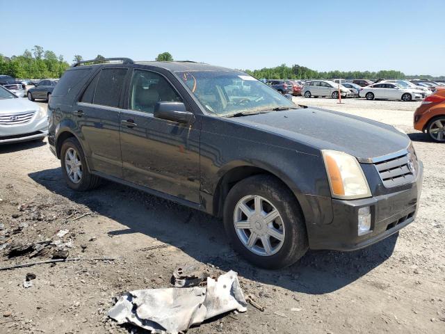 Photo 3 VIN: 1GYEE637450123806 - CADILLAC SRX 