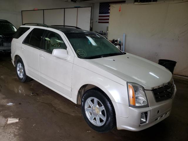 Photo 0 VIN: 1GYEE637450167305 - CADILLAC SRX 