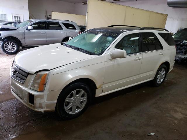 Photo 1 VIN: 1GYEE637450167305 - CADILLAC SRX 