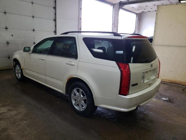 Photo 2 VIN: 1GYEE637450167305 - CADILLAC SRX 