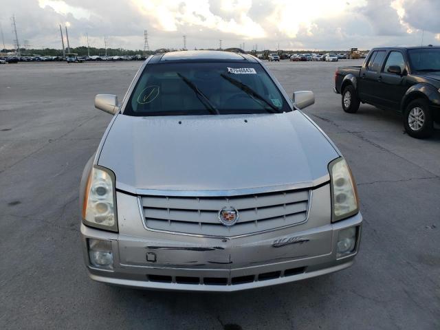 Photo 4 VIN: 1GYEE637460151767 - CADILLAC SRX 