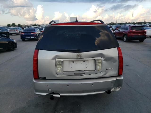 Photo 5 VIN: 1GYEE637460151767 - CADILLAC SRX 