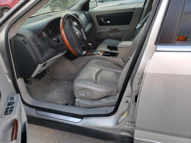 Photo 6 VIN: 1GYEE637460151767 - CADILLAC SRX 