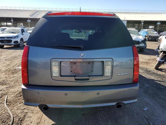 Photo 5 VIN: 1GYEE637460173008 - CADILLAC SRX 