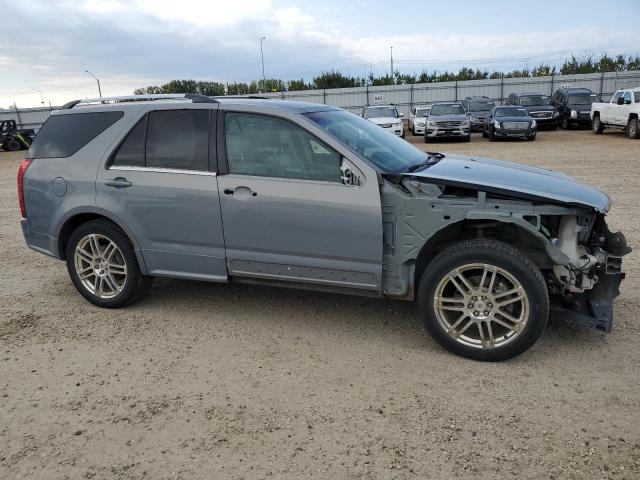 Photo 3 VIN: 1GYEE637480101244 - CADILLAC SRX 