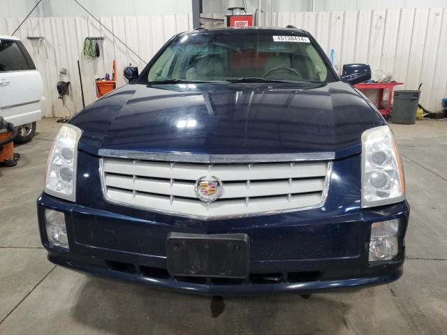 Photo 4 VIN: 1GYEE637480120411 - CADILLAC SRX 