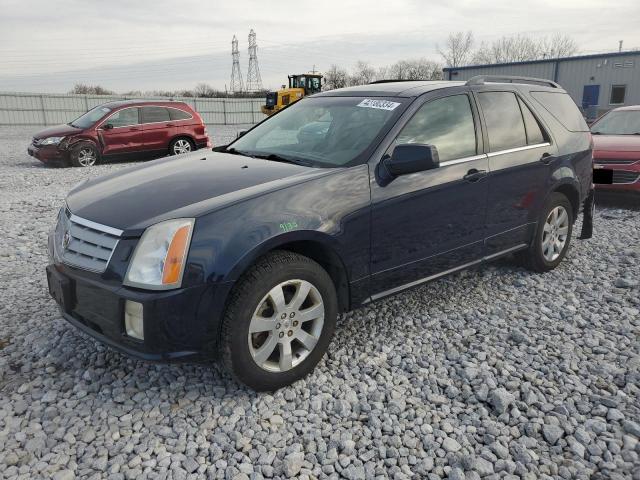 Photo 0 VIN: 1GYEE637480122000 - CADILLAC SRX 