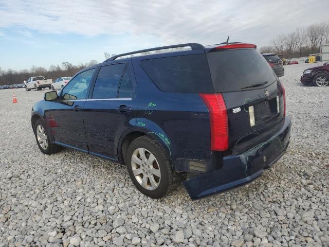 Photo 1 VIN: 1GYEE637480122000 - CADILLAC SRX 