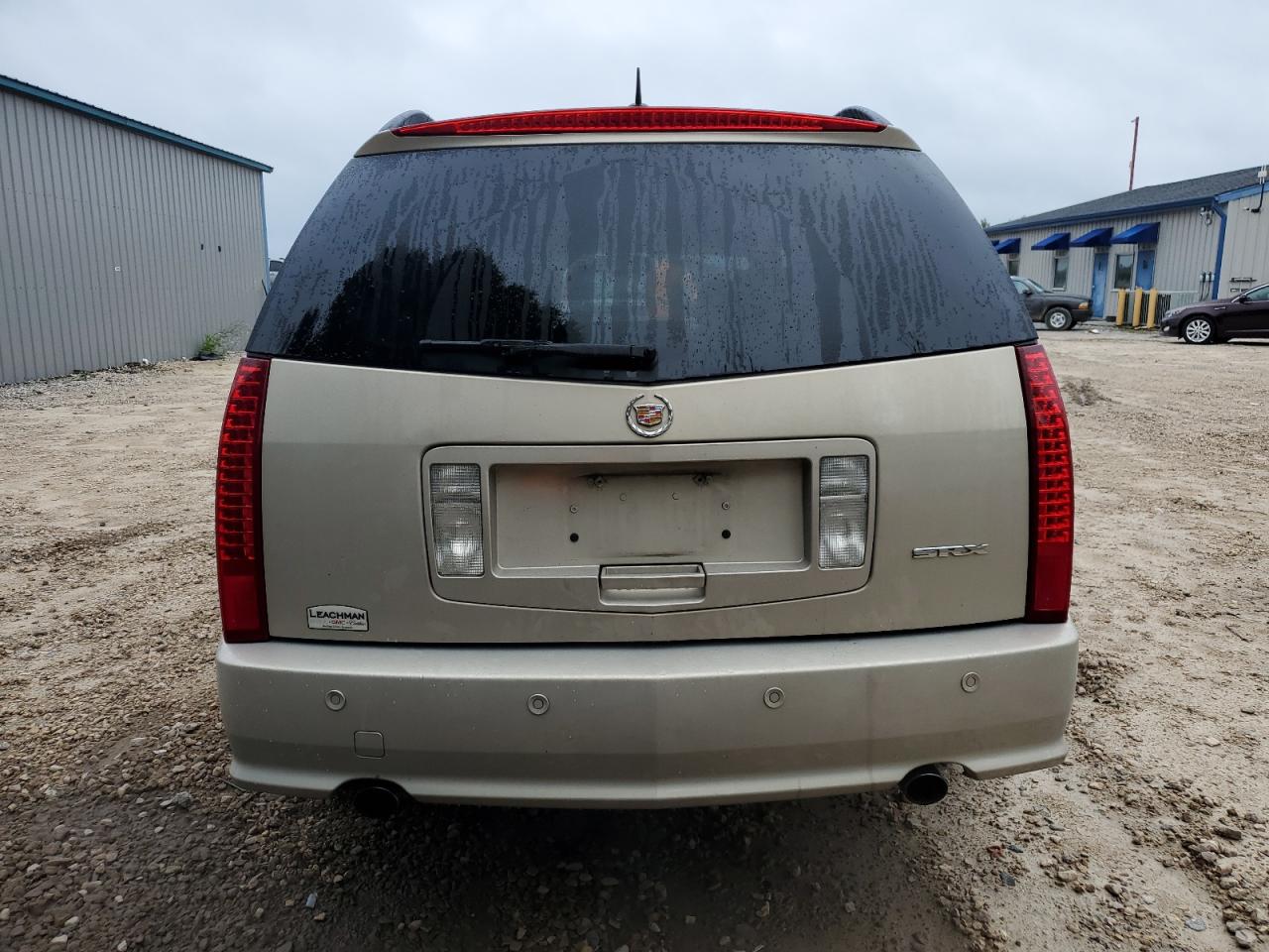 Photo 5 VIN: 1GYEE637490139722 - CADILLAC SRX 