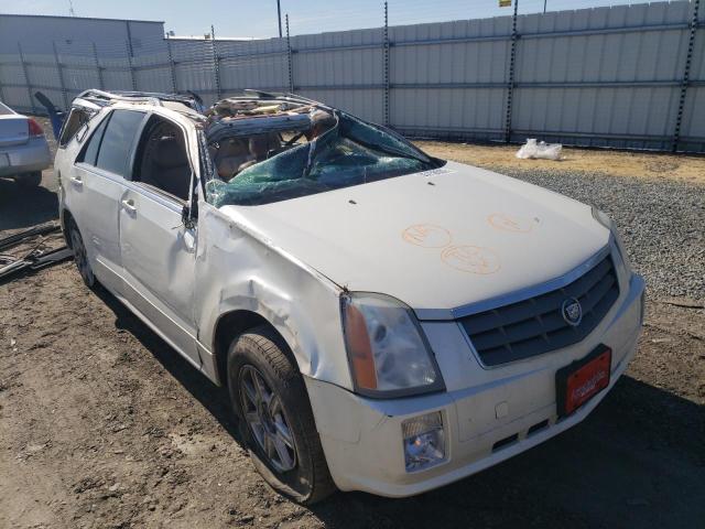 Photo 0 VIN: 1GYEE637540173063 - CADILLAC SRX 