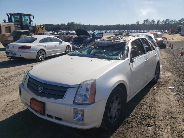 Photo 1 VIN: 1GYEE637540173063 - CADILLAC SRX 