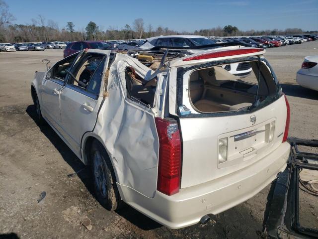 Photo 2 VIN: 1GYEE637540173063 - CADILLAC SRX 