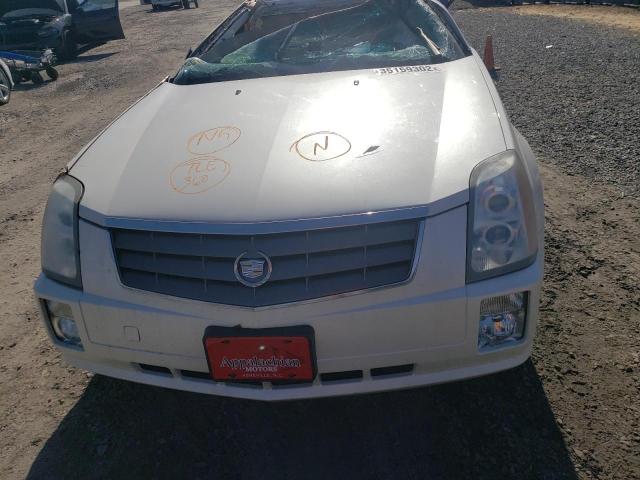 Photo 6 VIN: 1GYEE637540173063 - CADILLAC SRX 