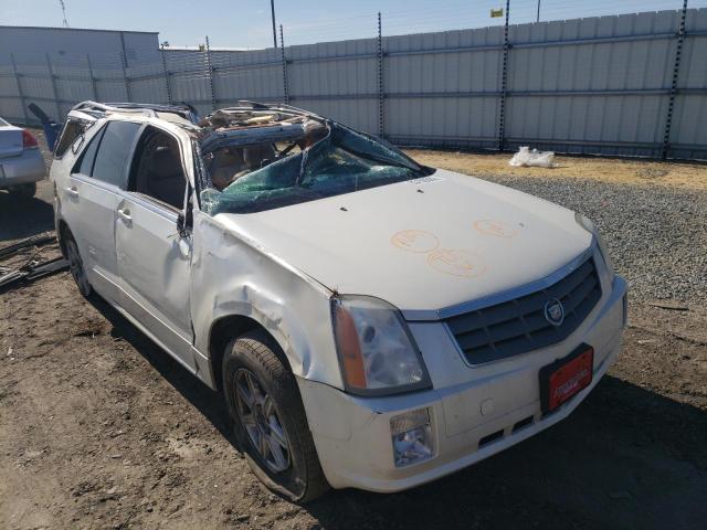 Photo 8 VIN: 1GYEE637540173063 - CADILLAC SRX 