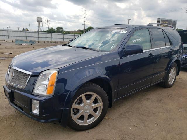 Photo 0 VIN: 1GYEE637550119196 - CADILLAC SRX 