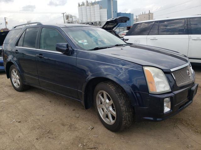 Photo 3 VIN: 1GYEE637550119196 - CADILLAC SRX 