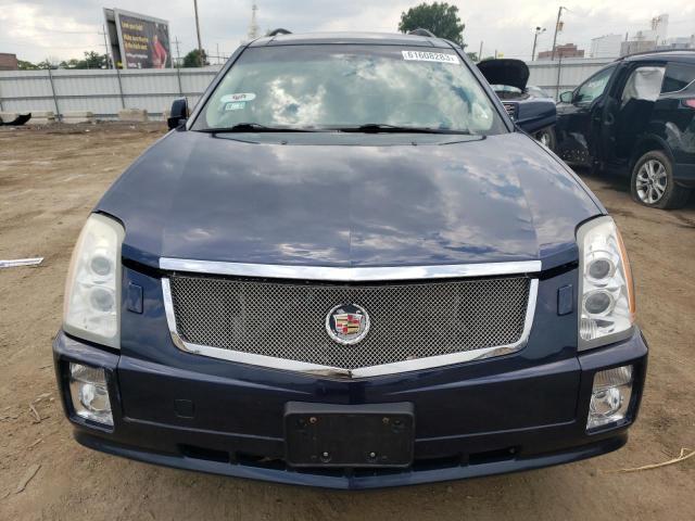 Photo 4 VIN: 1GYEE637550119196 - CADILLAC SRX 