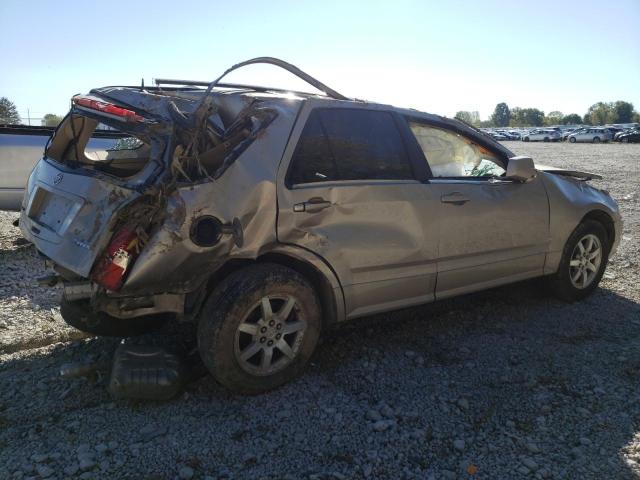 Photo 2 VIN: 1GYEE637560135433 - CADILLAC SRX 