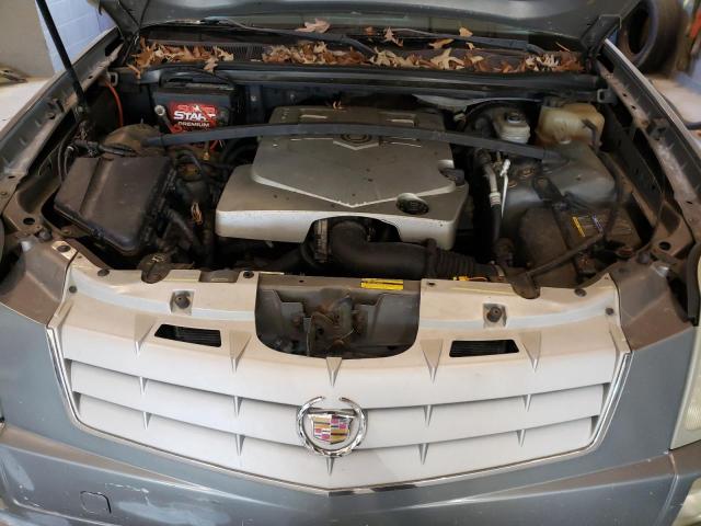 Photo 11 VIN: 1GYEE637560157254 - CADILLAC STS 