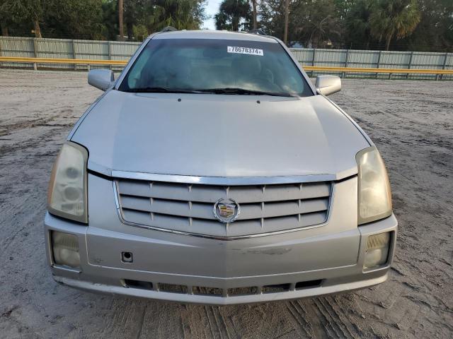 Photo 4 VIN: 1GYEE637560175382 - CADILLAC SRX 