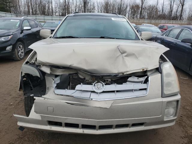 Photo 4 VIN: 1GYEE637570164433 - CADILLAC SRX 