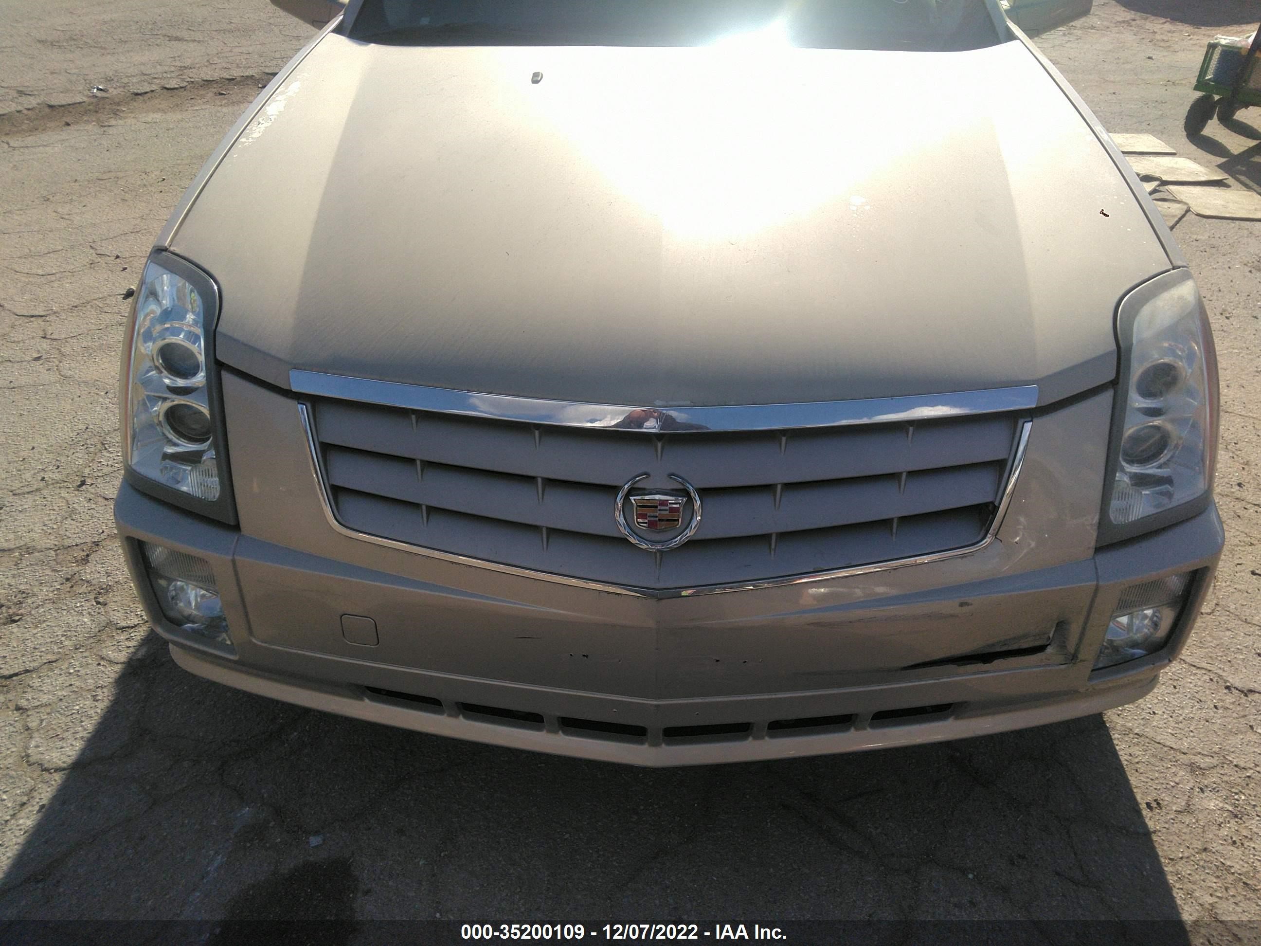 Photo 5 VIN: 1GYEE637590119561 - CADILLAC SRX 