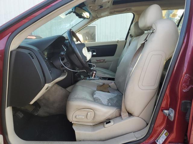 Photo 6 VIN: 1GYEE637640176389 - CADILLAC SRX 