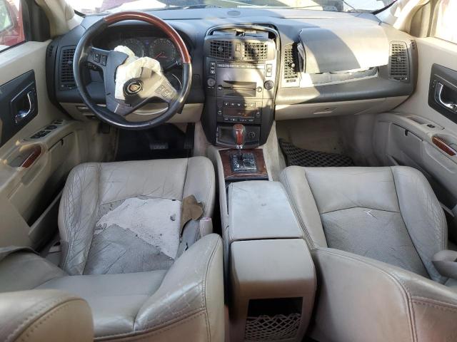 Photo 7 VIN: 1GYEE637640176389 - CADILLAC SRX 