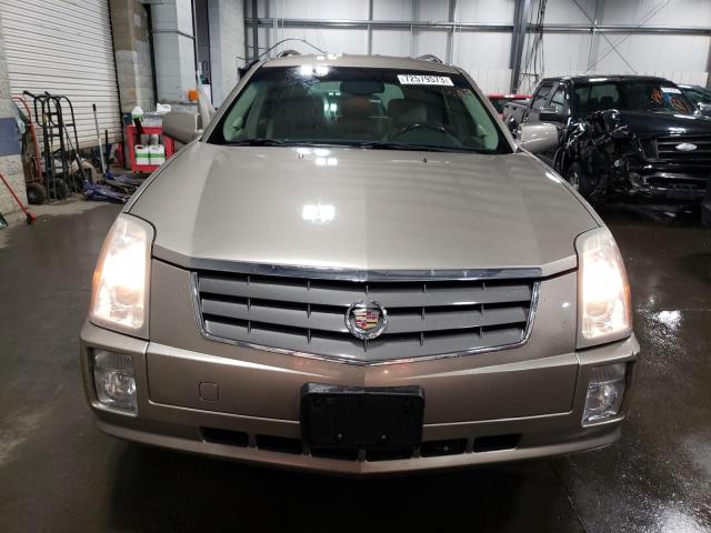 Photo 4 VIN: 1GYEE637640188929 - CADILLAC SRX 