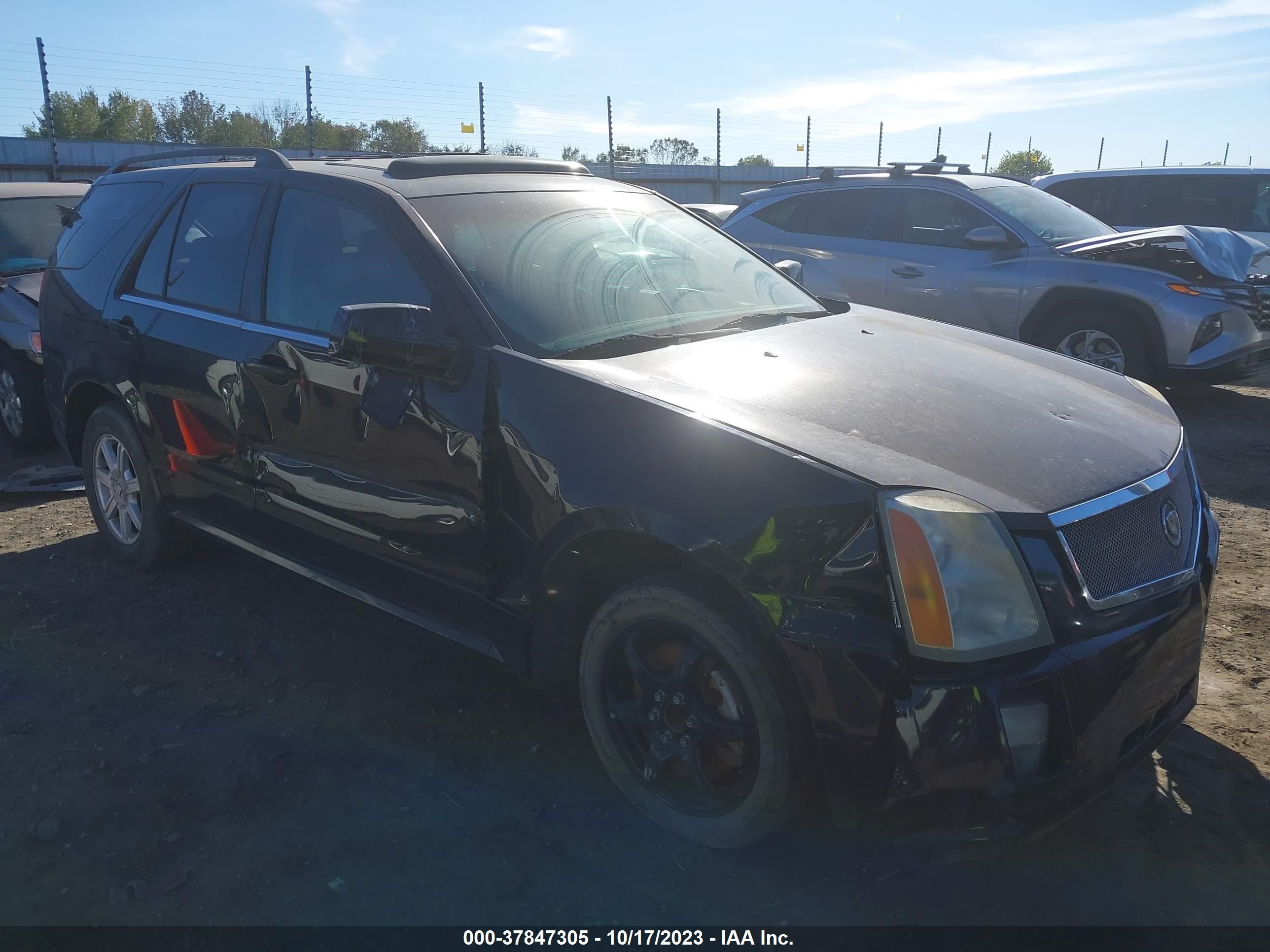 Photo 0 VIN: 1GYEE637650119739 - CADILLAC SRX 