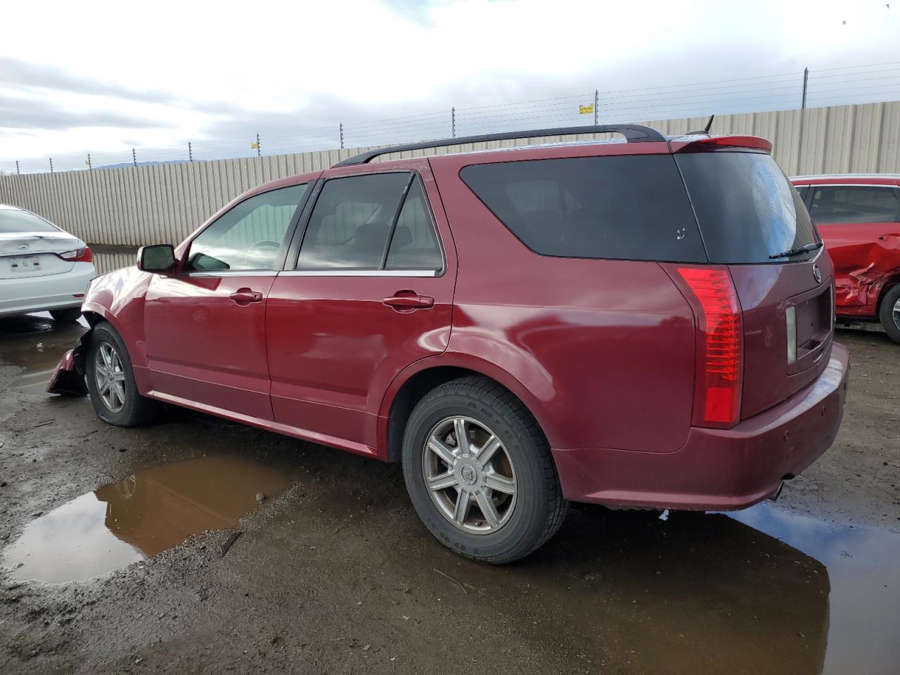 Photo 1 VIN: 1GYEE637650153938 - CADILLAC SRX 