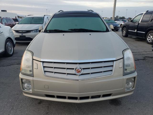 Photo 4 VIN: 1GYEE637670141078 - CADILLAC SRX 