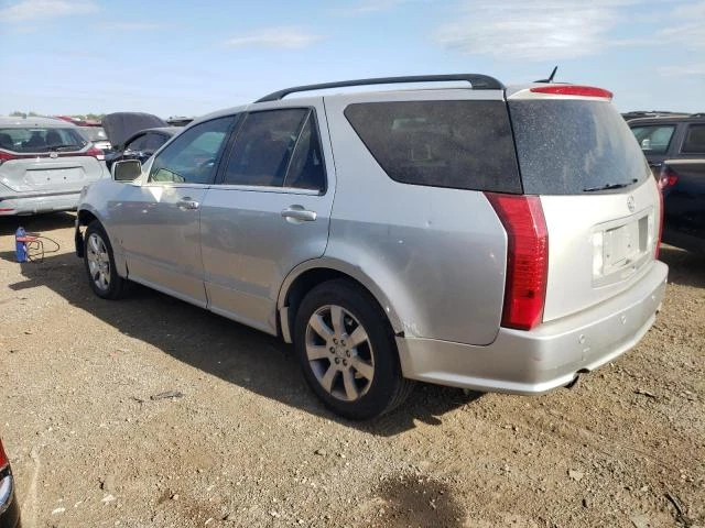 Photo 1 VIN: 1GYEE637670150170 - CADILLAC SRX 