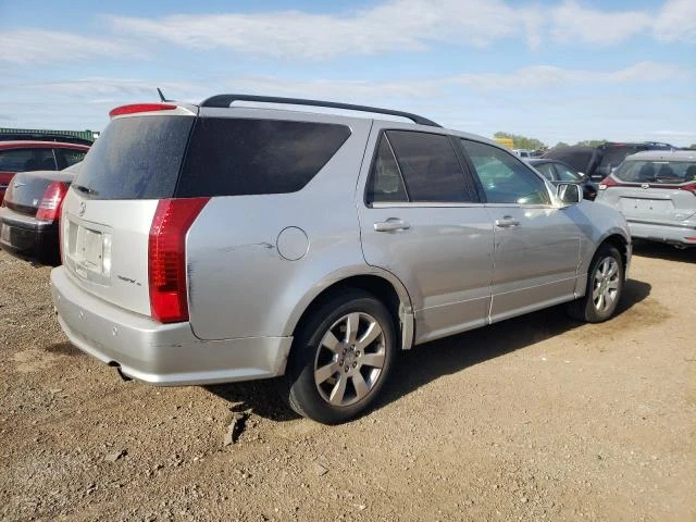 Photo 2 VIN: 1GYEE637670150170 - CADILLAC SRX 