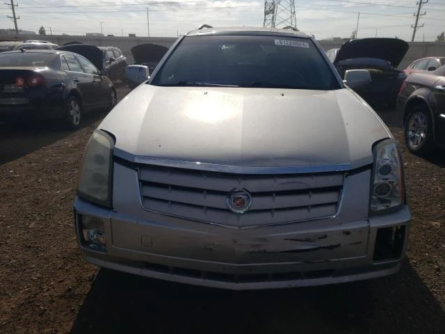 Photo 4 VIN: 1GYEE637670150170 - CADILLAC SRX 