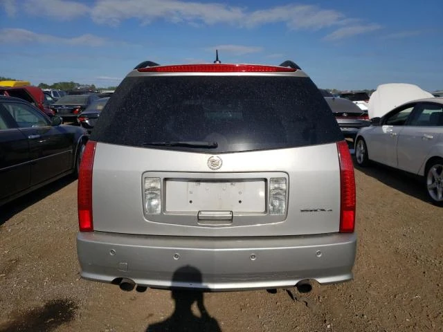 Photo 5 VIN: 1GYEE637670150170 - CADILLAC SRX 