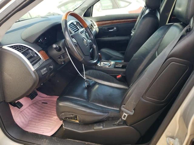 Photo 6 VIN: 1GYEE637670150170 - CADILLAC SRX 