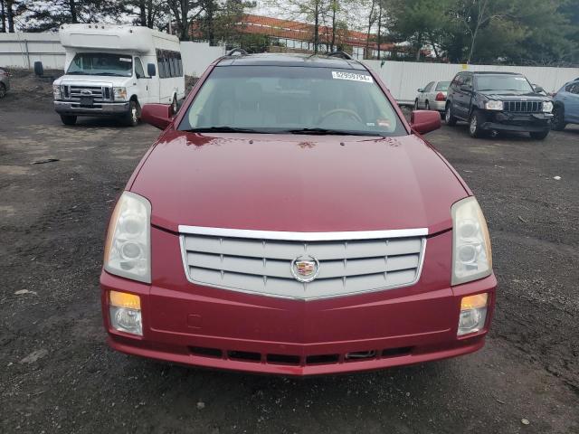 Photo 4 VIN: 1GYEE637670165994 - CADILLAC SRX 