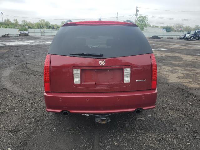 Photo 5 VIN: 1GYEE637670165994 - CADILLAC SRX 