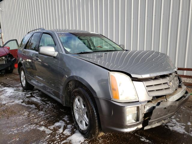 Photo 0 VIN: 1GYEE637740144356 - CADILLAC SRX 